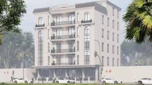 Apartment 675 SQM with 3 Bedrooms Al Bawadi, North Jeddah, Jeddah