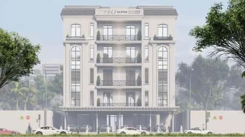 Apartment 675 SQM with 3 Bedrooms Al Bawadi, North Jeddah, Jeddah