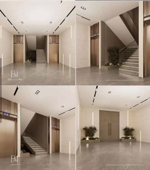 Apartment 600 SQM with 3 Bedrooms Al Rabbwah, North Jeddah, Jeddah