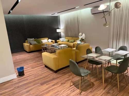 Apartment 110.82 SQM with 2 Bedrooms Al-Malqa, North Riyadh, Riyadh