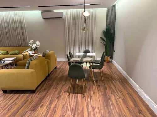 Apartment 110.82 SQM with 2 Bedrooms Al-Malqa, North Riyadh, Riyadh