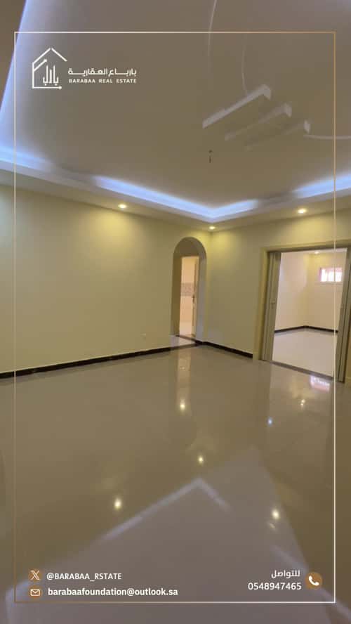 Apartment 685.5 SQM with 4 Bedrooms Al Wahah, East Jeddah, Jeddah