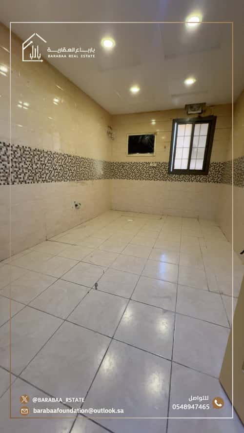 Apartment 685.5 SQM with 4 Bedrooms Al Wahah, East Jeddah, Jeddah