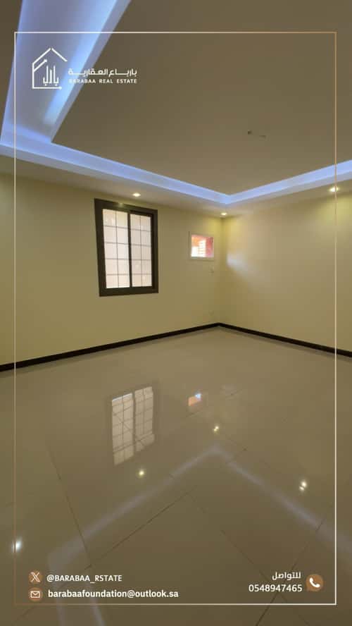 Apartment 685.5 SQM with 4 Bedrooms Al Wahah, East Jeddah, Jeddah
