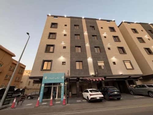Apartment 232.75 SQM with 5 Bedrooms Al Bawadi, North Jeddah, Jeddah