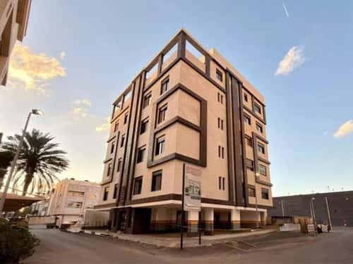 Building 570.14 SQM Facing South Al Salamah, North Jeddah, Jeddah