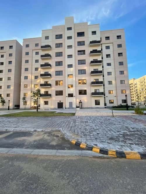 Apartment 150 SQM with 4 Bedrooms Al Malek Abdoulazez Airport, Jeddah