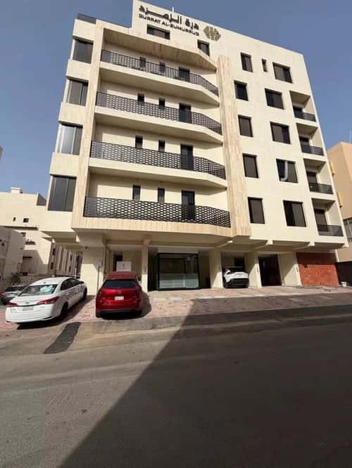 شقة 123.18 متر مربع ب 3 غرف السلامة، شمال جدة، جدة
