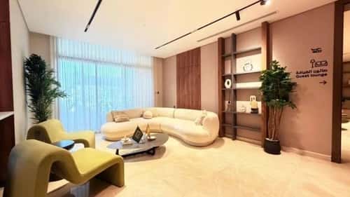 Apartment 194 SQM with 3 Bedrooms Al Zahrah, North Jeddah, Jeddah