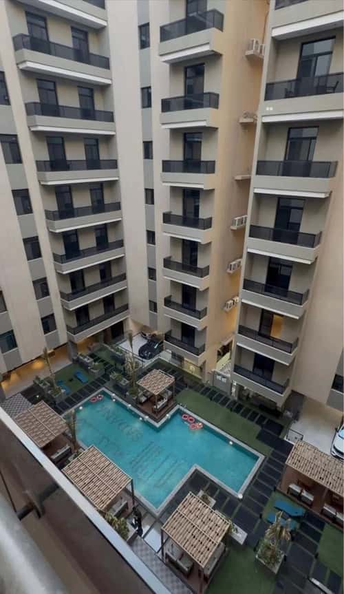 Apartment 177.71 SQM with 3 Bedrooms Al Faiha|A, South Jeddah, Jeddah