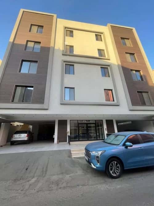 Apartment 156.2 SQM with 3 Bedrooms Al Rawdhah, North Jeddah, Jeddah