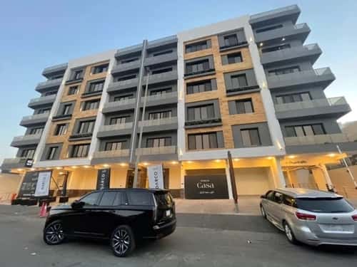 Apartment 115.99 SQM with 3 Bedrooms Al Nahdah, North Jeddah, Jeddah