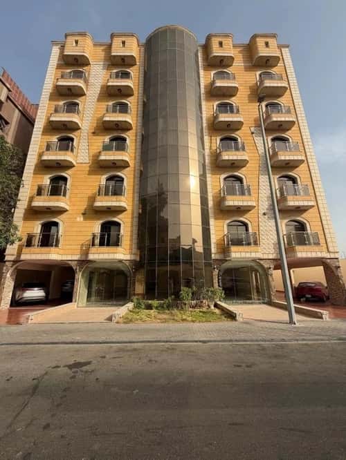 شقة 216.799 متر مربع ب 3 غرف الرويس، جنوب جدة، جدة