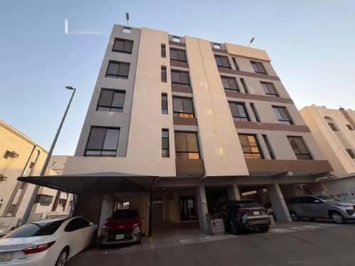 شقة 122.46 متر مربع ب 4 غرف الروضة، شمال جدة، جدة