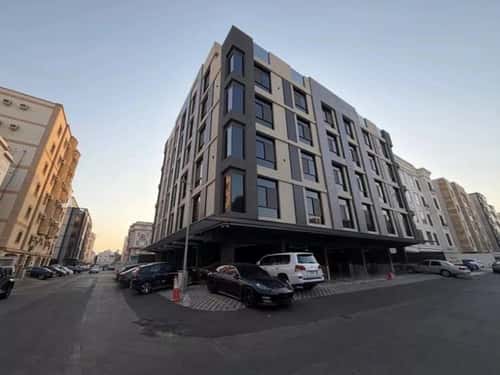 شقة 101.53 متر مربع ب 3 غرف السلامة، شمال جدة، جدة