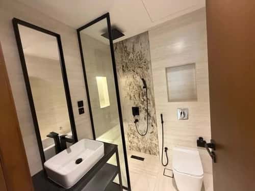 Apartment 140 SQM with 4 Bedrooms Al Rawdhah, North Jeddah, Jeddah