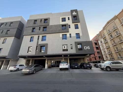 Apartment 187.62 SQM with 5 Bedrooms Al Marwah, North Jeddah, Jeddah