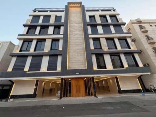 Apartment 224.72 SQM with 4 Bedrooms Al Rawdhah, North Jeddah, Jeddah