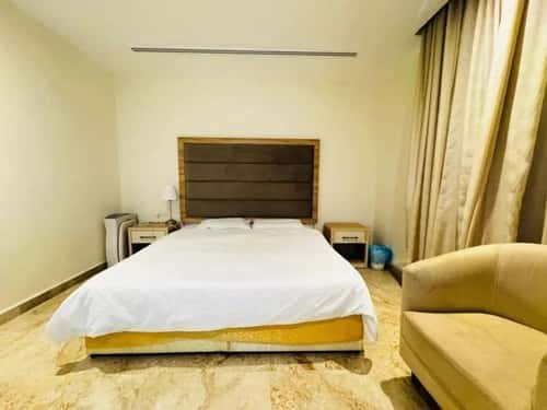 Apartment 837 SQM with 1 Bedroom Al Ruwase, South Jeddah, Jeddah