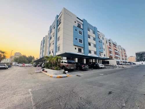 Apartment 837 SQM with 1 Bedroom Al Ruwase, South Jeddah, Jeddah