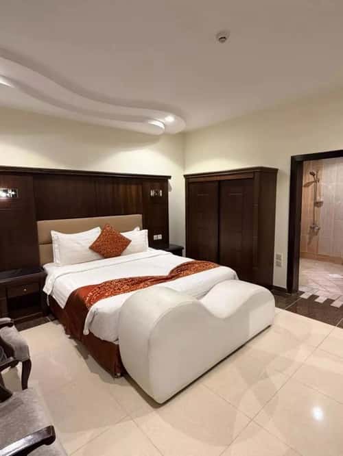 Apartment 1050 SQM with 2 Bedrooms Al Safa, North Jeddah, Jeddah
