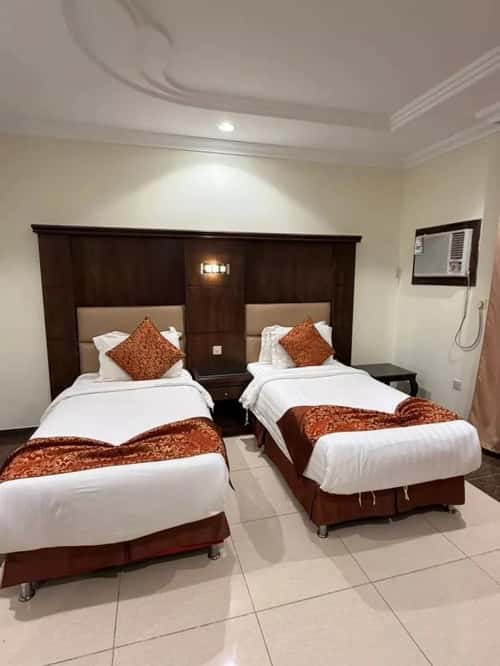Apartment 1050 SQM with 2 Bedrooms Al Safa, North Jeddah, Jeddah