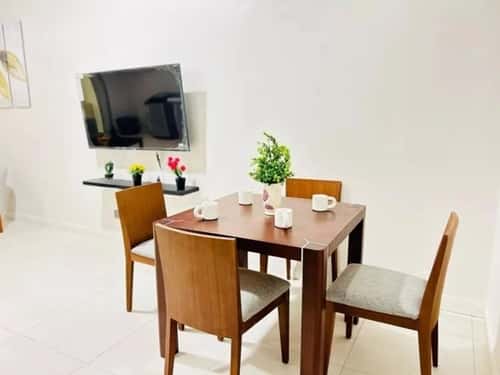 Apartment 100 SQM with 2 Bedrooms Al Rawdhah, North Jeddah, Jeddah