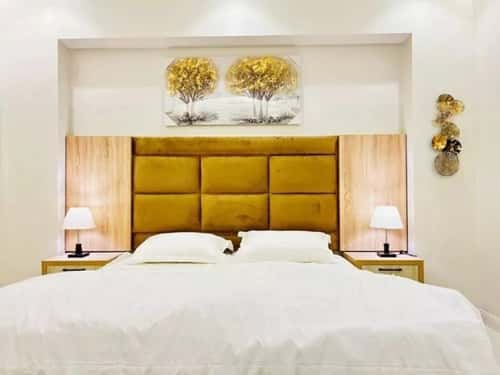 Apartment 100 SQM with 2 Bedrooms Al Rawdhah, North Jeddah, Jeddah