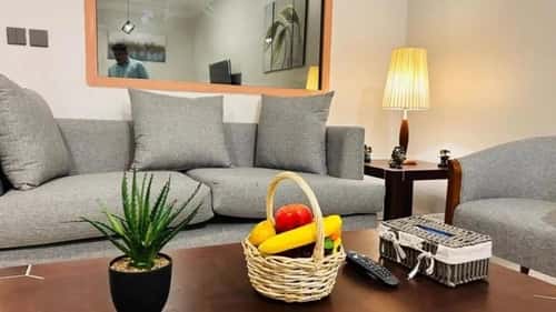 Apartment 100 SQM with 2 Bedrooms Al Rawdhah, North Jeddah, Jeddah