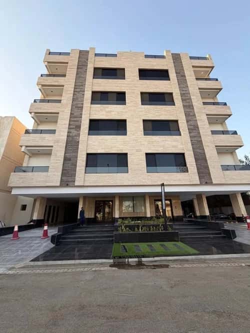 Apartment 153.1 SQM with 3 Bedrooms Al Zahrah, North Jeddah, Jeddah