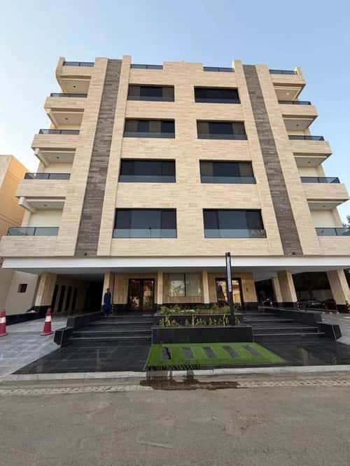 Apartment 153.1 SQM with 3 Bedrooms Al Zahrah, North Jeddah, Jeddah