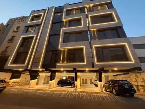 Apartment 130 SQM with 4 Bedrooms Al Rawdhah, North Jeddah, Jeddah
