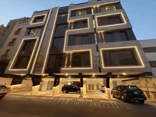 Apartment 116.71 SQM with 3 Bedrooms Al Rawdhah, North Jeddah, Jeddah