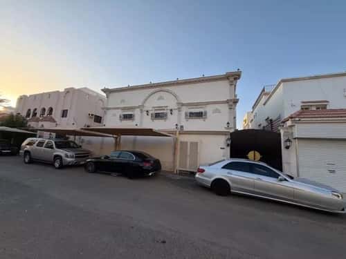 Apartment 630 SQM with 4 Bedrooms Al Shate|E, North Jeddah, Jeddah