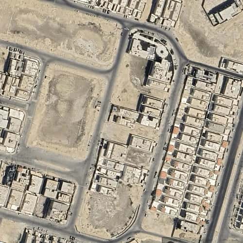 Villa 437.5 SQM Facing West on 20m Width Street Al Lo'A Lo'A, Khobar