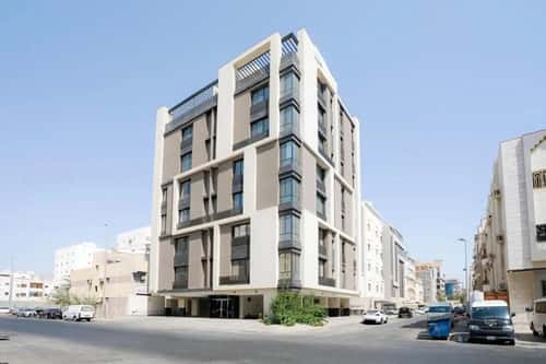 Apartment 186.12 SQM with 5 Bedrooms Al Salamah, North Jeddah, Jeddah