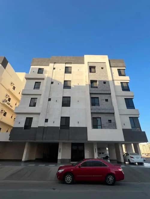 شقة 131.2 متر مربع ب 4 غرف الريان، شرق جدة، جدة