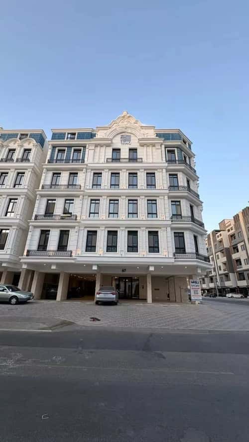 شقة 128.04 متر مربع ب 4 غرف المنار، شرق جدة، جدة