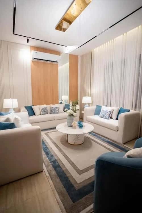 Apartment 89 SQM with 2 Bedrooms Al Salamah, North Jeddah, Jeddah