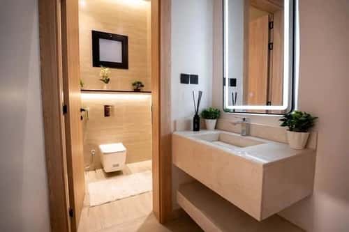 Apartment 89 SQM with 2 Bedrooms Al Salamah, North Jeddah, Jeddah