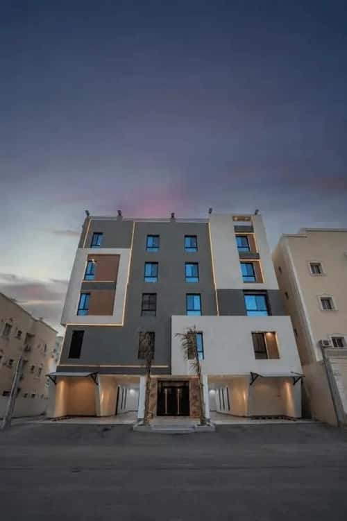 Apartment 126.64 SQM with 5 Bedrooms Al Salamah, North Jeddah, Jeddah