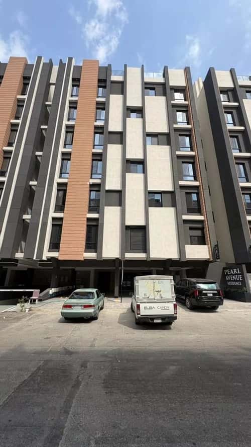 Apartment 138.78 SQM with 4 Bedrooms Al Safa, North Jeddah, Jeddah