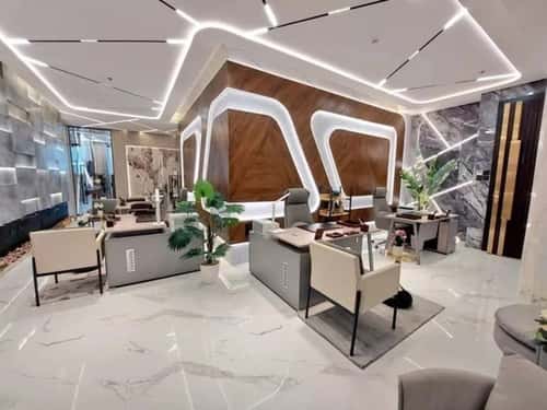 Office Space for Rent Al-Olaya, Central Riyadh, Riyadh