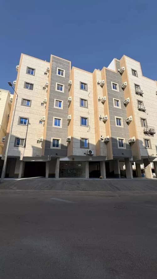 شقة 115.59 متر مربع ب 4 غرف الواحة، شرق جدة، جدة