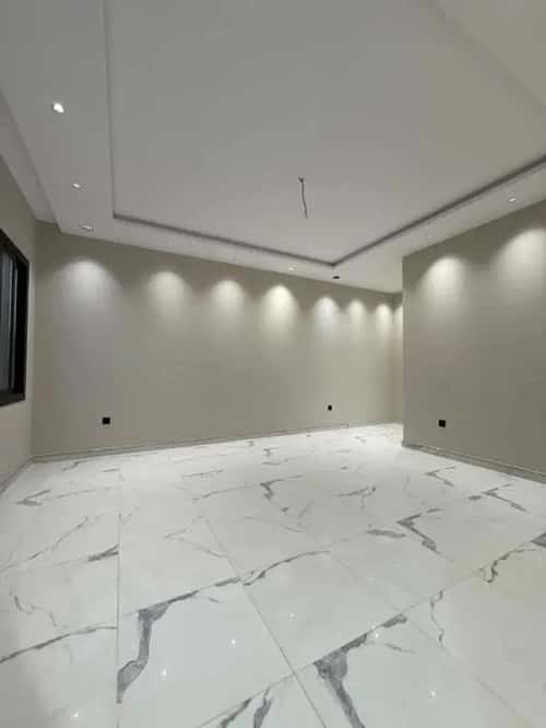 Villa 312.38 SQM Facing South on 15m Width Street Al Zomorod, North Jeddah, Jeddah