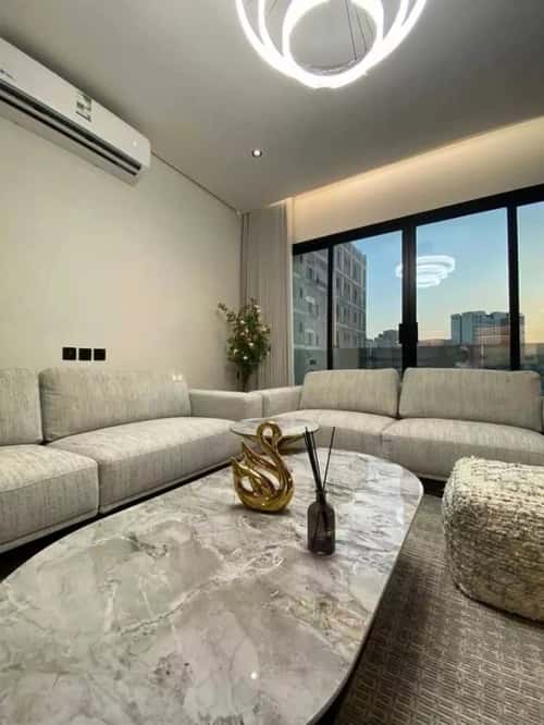 Apartment 138.1 SQM with 3 Bedrooms Al Ulya, Khobar