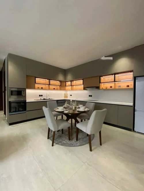 Apartment 138.1 SQM with 3 Bedrooms Al Ulya, Khobar