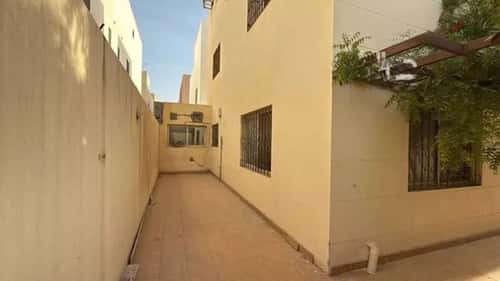 Villa 450 SQM Facing West on 20m Width Street Al Shateea Al Sharky, Aldammam