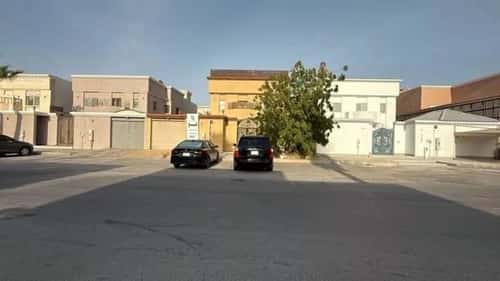 Villa 450 SQM Facing West on 20m Width Street Al Shateea Al Sharky, Aldammam