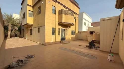Villa 450 SQM Facing West on 20m Width Street Al Shateea Al Sharky, Aldammam